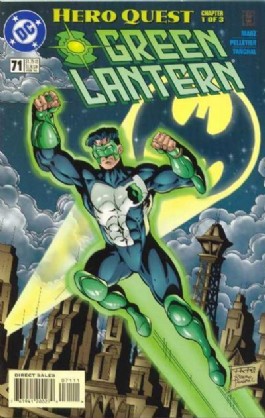 Green Lantern (3rd Series) #71