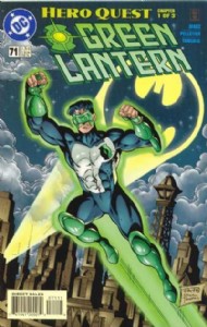 Green Lantern (3rd Series) 1994 - 2004 #71