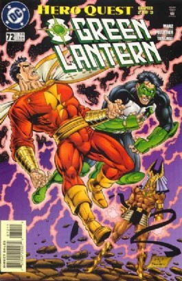 Green Lantern (3rd Series) #72