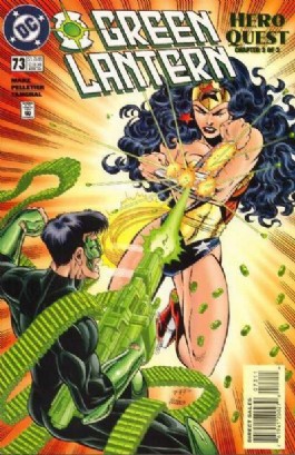 Green Lantern (3rd Series) #73