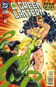 Green Lantern (3rd Series) 1994 - 2004 #73