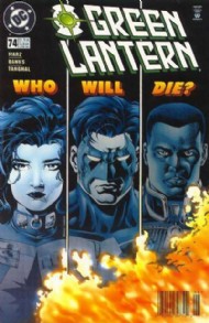 Green Lantern (3rd Series) 1994 - 2004 #74