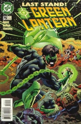 Green Lantern (3rd Series) #75