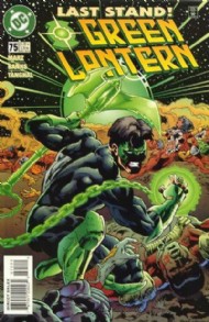 Green Lantern (3rd Series) 1994 - 2004 #75