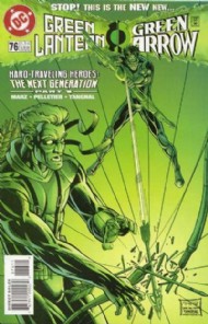 Green Lantern (3rd Series) 1994 - 2004 #76