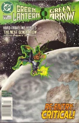 Green Lantern (3rd Series) #77