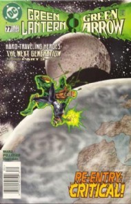 Green Lantern (3rd Series) 1994 - 2004 #77