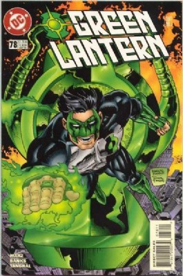 Green Lantern (3rd Series) #78
