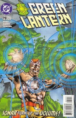 Green Lantern (3rd Series) #79