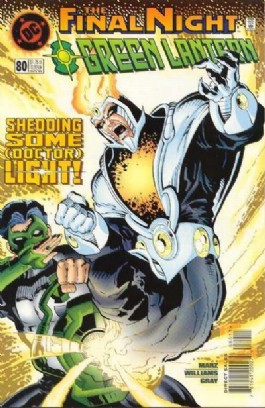 Green Lantern (3rd Series) #80