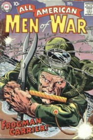 All American Men of War 1952 - 1966 #63