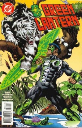 Green Lantern (3rd Series) #82