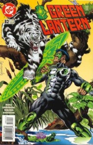 Green Lantern (3rd Series) 1994 - 2004 #82