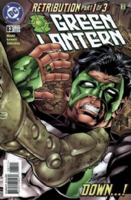 Green Lantern (3rd Series) 1994 - 2004 #83