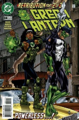 Green Lantern (3rd Series) #84