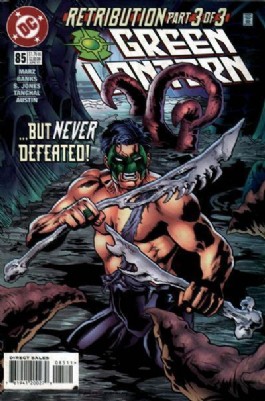 Green Lantern (3rd Series) #85