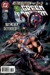 Green Lantern (3rd Series) 1994 - 2004 #85