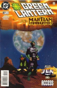 Green Lantern (3rd Series) 1994 - 2004 #87