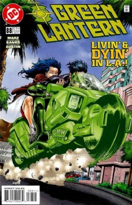 Green Lantern (3rd Series) #88