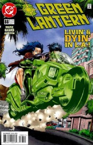 Green Lantern (3rd Series) 1994 - 2004 #88