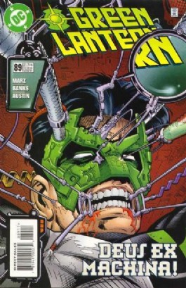 Green Lantern (3rd Series) #89
