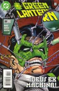 Green Lantern (3rd Series) 1994 - 2004 #89