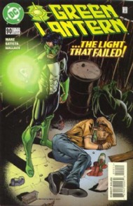 Green Lantern (3rd Series) 1994 - 2004 #90