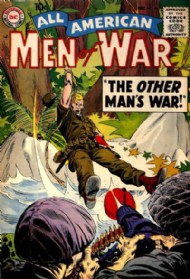 All American Men of War 1952 - 1966 #64