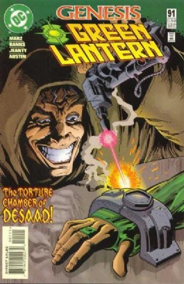 Green Lantern (3rd Series) #91