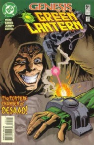 Green Lantern (3rd Series) 1994 - 2004 #91