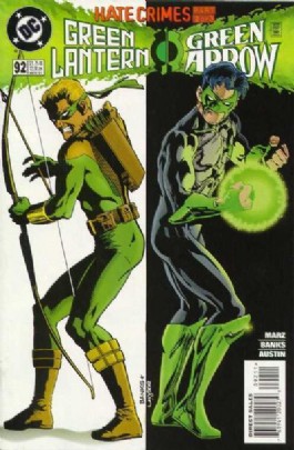 Green Lantern (3rd Series) #92
