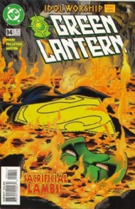 Green Lantern (3rd Series) 1994 - 2004 #94