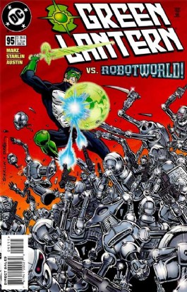 Green Lantern (3rd Series) #95