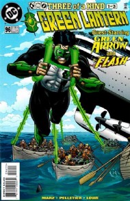 Green Lantern (3rd Series) 1994 - 2004 #96