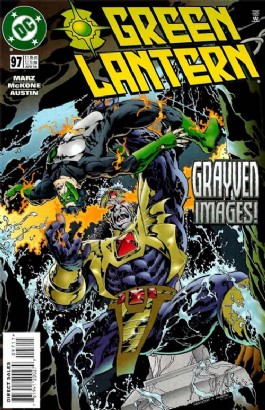 Green Lantern (3rd Series) #97