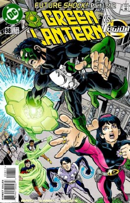Green Lantern (3rd Series) #98