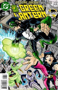 Green Lantern (3rd Series) 1994 - 2004 #98