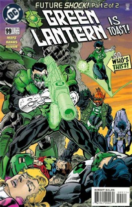 Green Lantern (3rd Series) #99