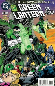 Green Lantern (3rd Series) 1994 - 2004 #99