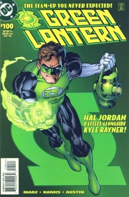 Green Lantern (3rd Series) #100