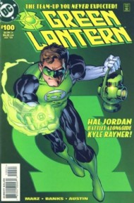 Green Lantern (3rd Series) 1994 - 2004 #100