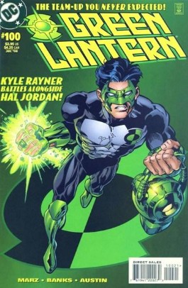 Green Lantern (3rd Series) #100