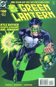 Green Lantern (3rd Series) 1994 - 2004 #100