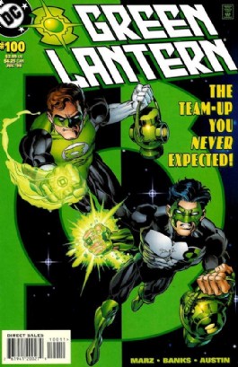 Green Lantern (3rd Series) #100