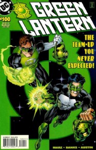 Green Lantern (3rd Series) 1994 - 2004 #100