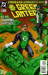 Green Lantern (3rd Series) 1994 - 2004 #101