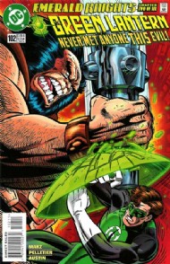 Green Lantern (3rd Series) 1994 - 2004 #102