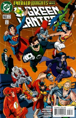 Green Lantern (3rd Series) #103