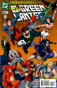 Green Lantern (3rd Series) 1994 - 2004 #103