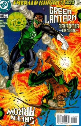 Green Lantern (3rd Series) #104